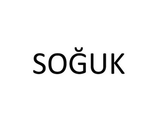 SOGUK logo