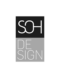 SOH DESIGN logo