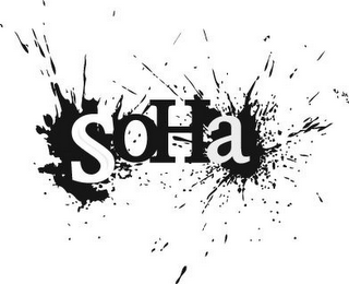 SOHA logo