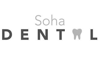 SOHA DENTAL logo