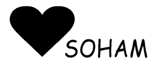SOHAM logo