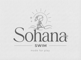 SOHANA SWIM MADE FOR PLAY logo