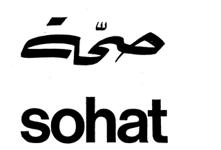 SOHAT logo
