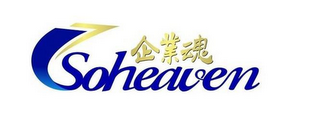 SOHEAVEN logo