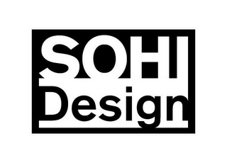 SOHI DESIGN logo