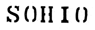 SOHIO logo