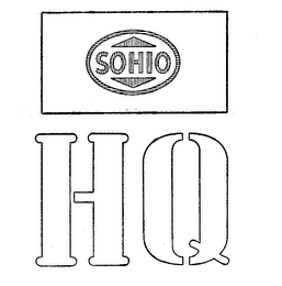 SOHIO HQ logo