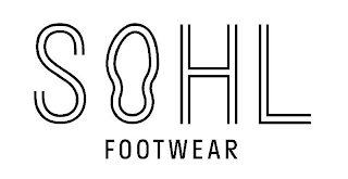 SOHL FOOTWEAR logo