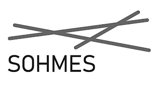 SOHMES logo