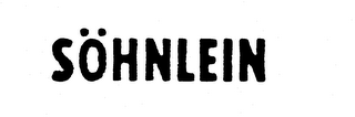 SOHNLEIN logo