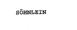 SOHNLEIN logo