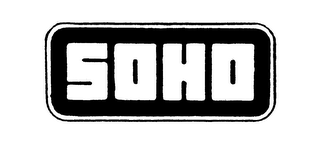 SOHO logo