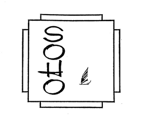 SOHO logo