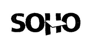 SOHO logo