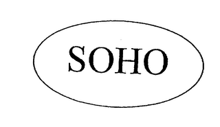 SOHO logo