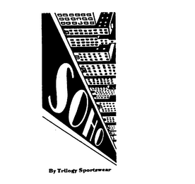 SOHO logo