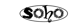 SOHO logo