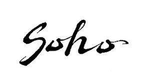 SOHO logo
