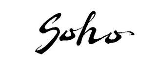 SOHO logo