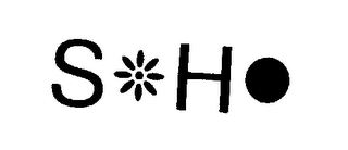 SOHO logo