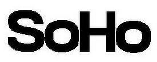 SOHO logo