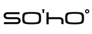 SO'HO logo