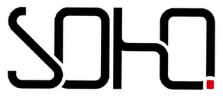 SOHO logo