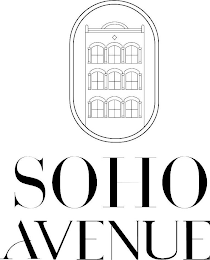 SOHO AVENUE logo