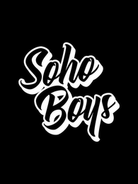 SOHO BOYS logo