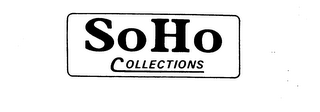 SOHO COLLECTIONS logo