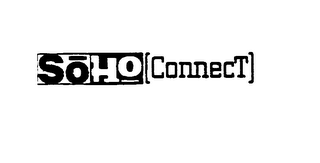 SOHO CONNECT logo
