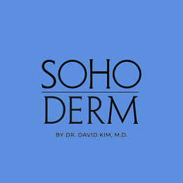 SOHO DERM BY DR. DAVID KIM, M.D. logo