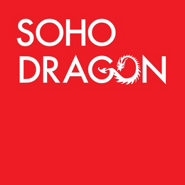 SOHO DRAGON logo