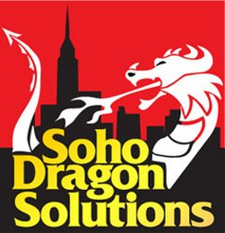 SOHO DRAGON SOLUTIONS logo