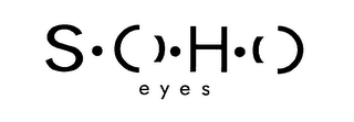 SOHO EYES logo