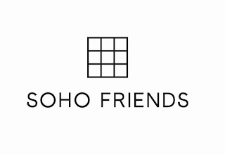 SOHO FRIENDS logo