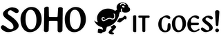 SOHO IT GOES! logo