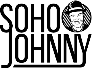 SOHO JOHNNY logo