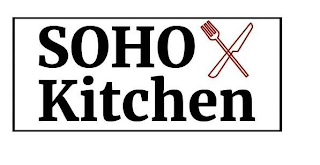SOHO KITCHEN logo