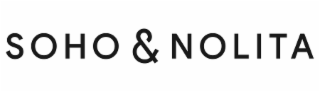 SOHO & NOLITA logo