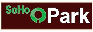 SOHO PARK logo