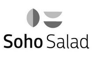 SOHO SALAD logo