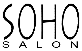 SOHO SALON logo