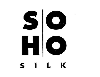 SOHO SILK logo