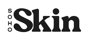 SOHO SKIN logo