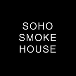 SOHO SMOKE HOUSE logo