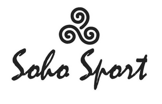 SOHO SPORT logo