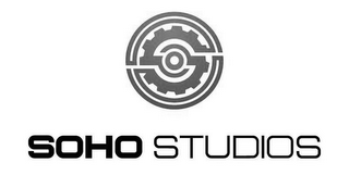 SOHO STUDIOS logo