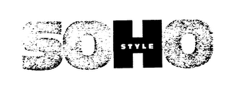 SOHO STYLE logo