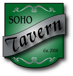 SOHO TAVERN EST. 2008 logo